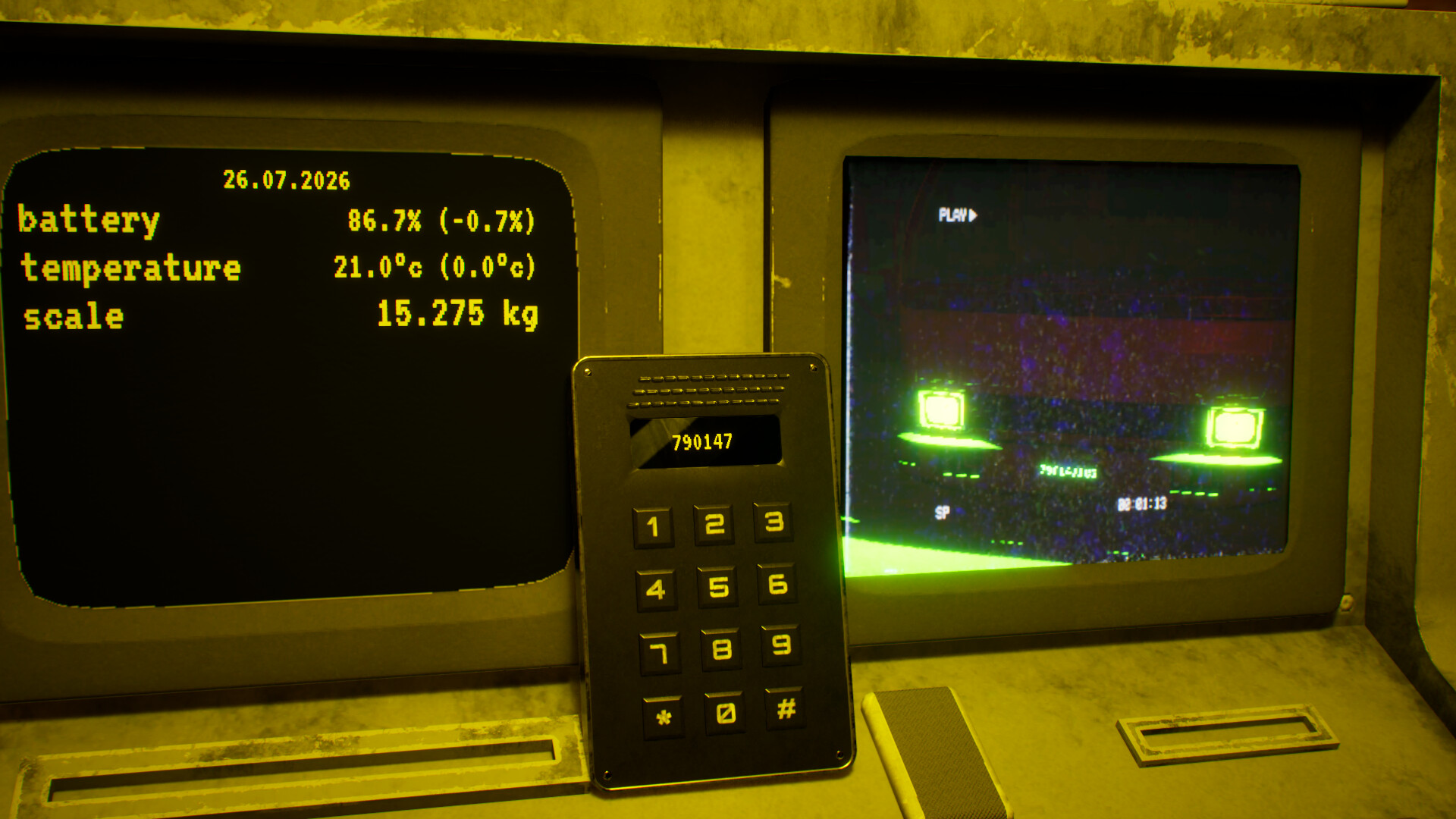 The Weigh Station screenshot 4