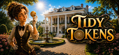 Cover art from Tidy Tokens