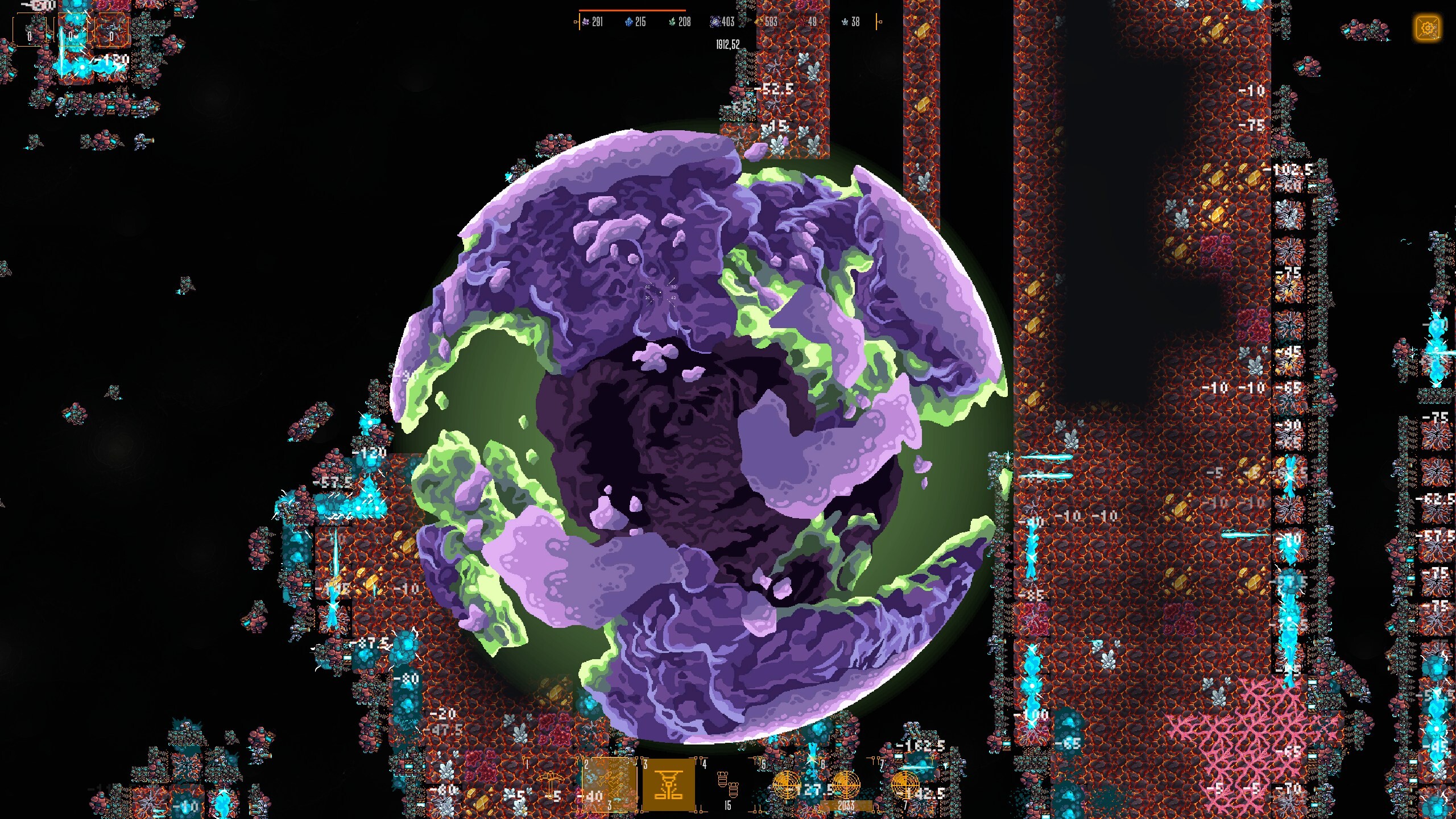Drain the Galaxy trailer