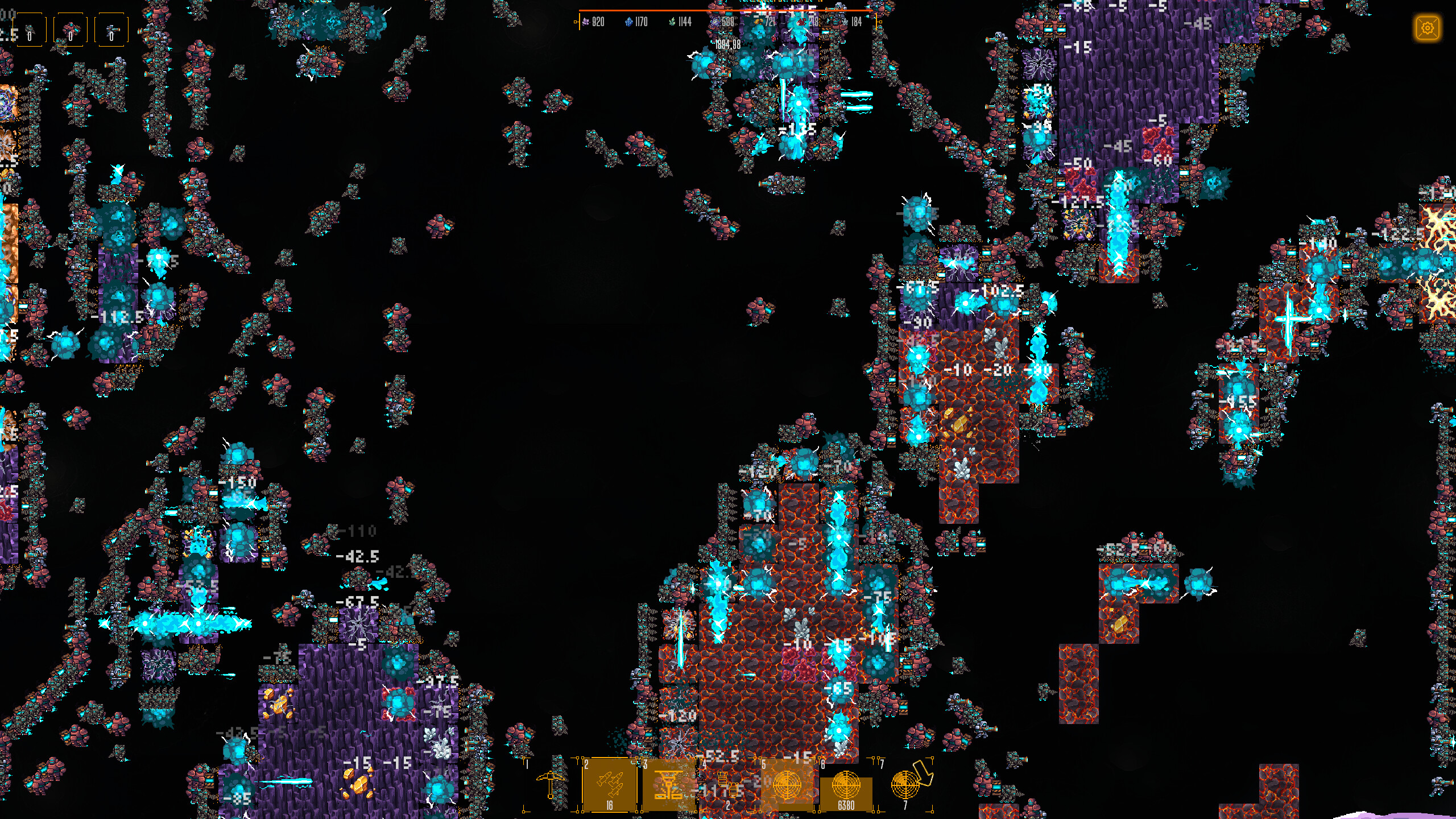 Drain the Galaxy screenshot 5