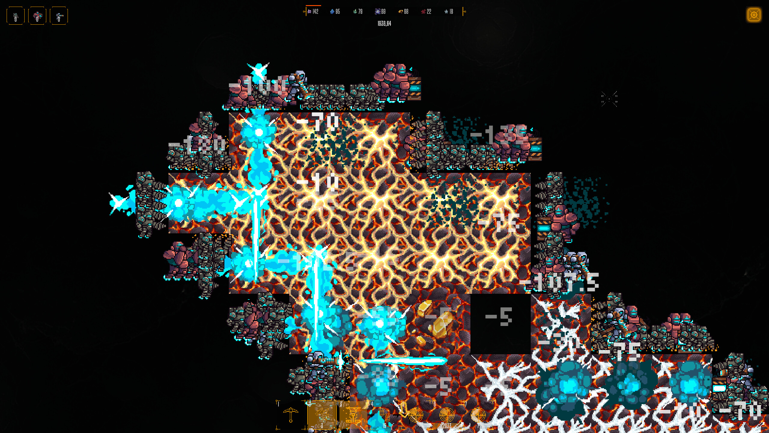 Drain the Galaxy screenshot 2