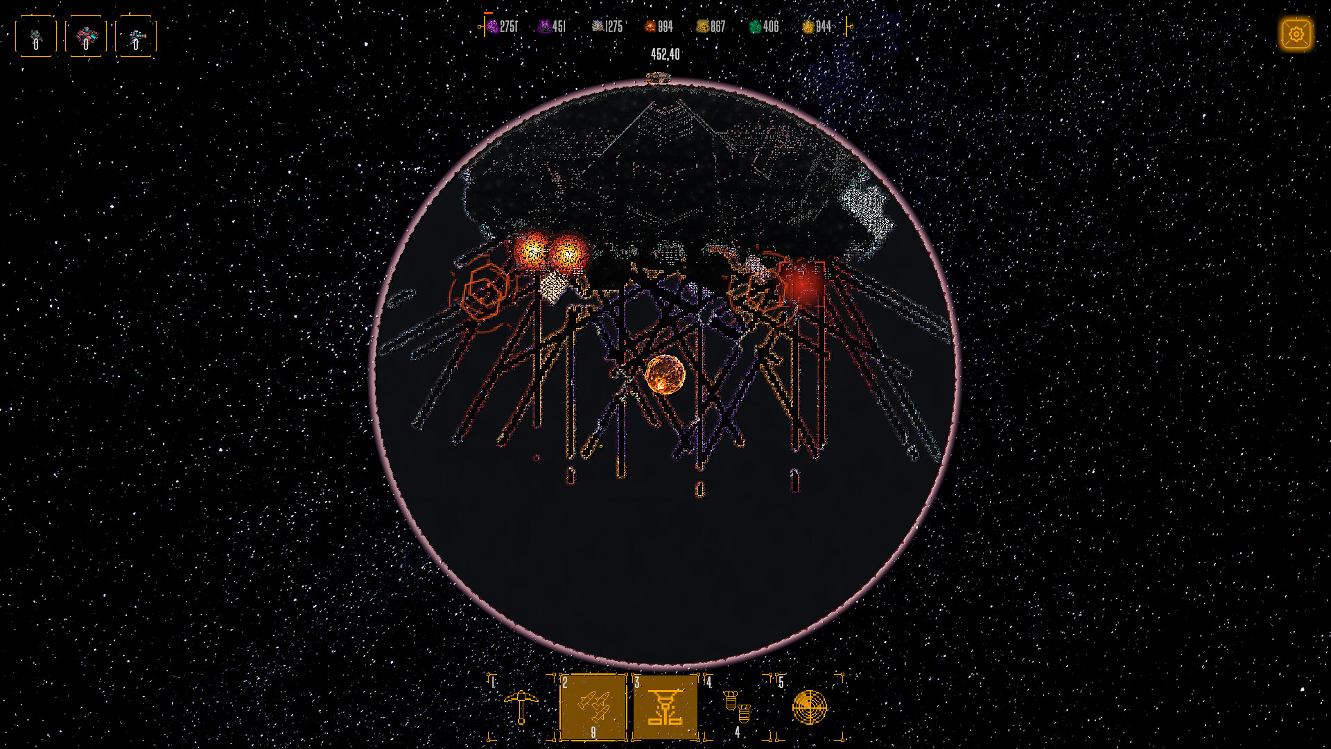 Drain the Galaxy screenshot 4