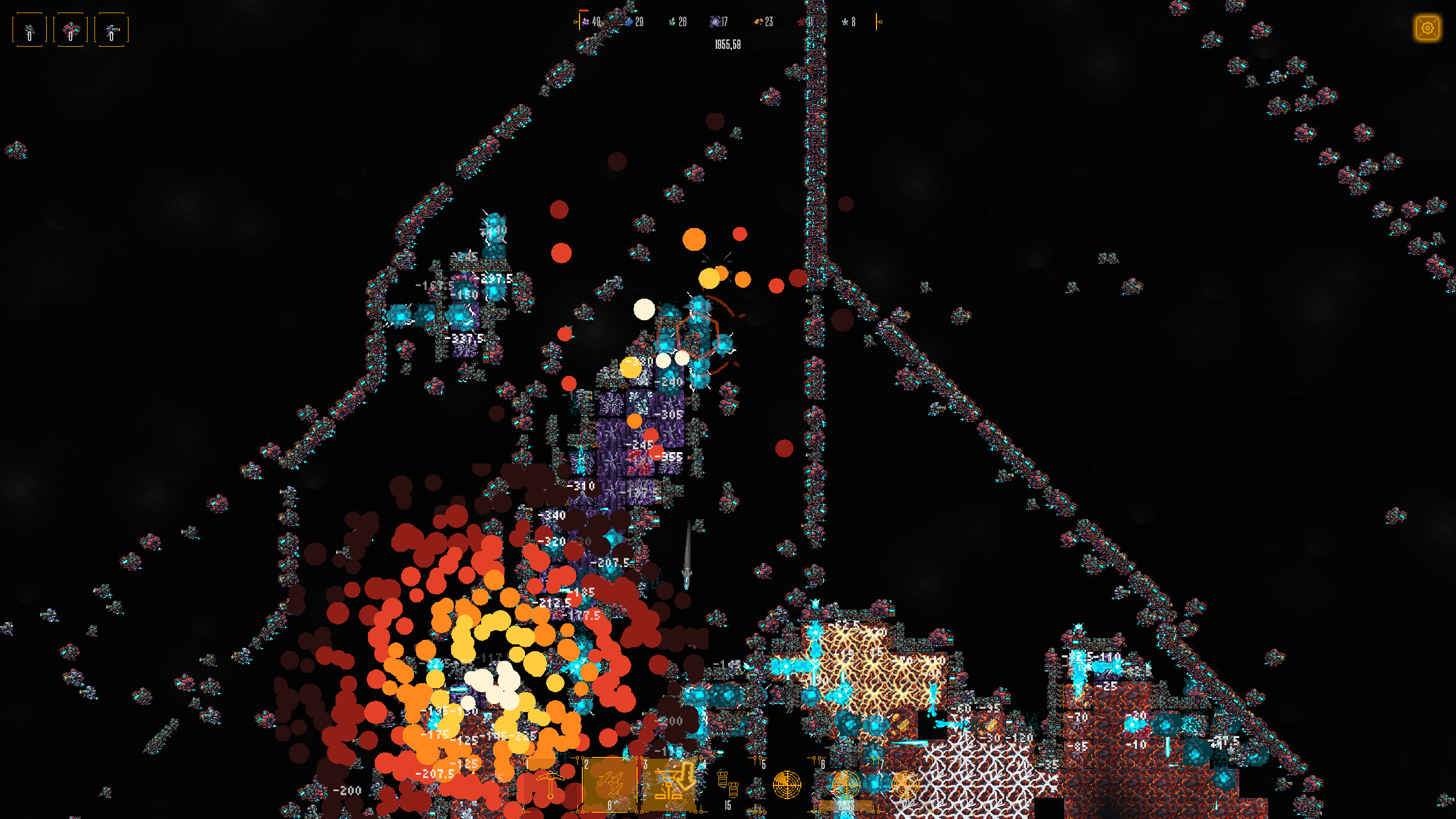 Drain the Galaxy screenshot 3