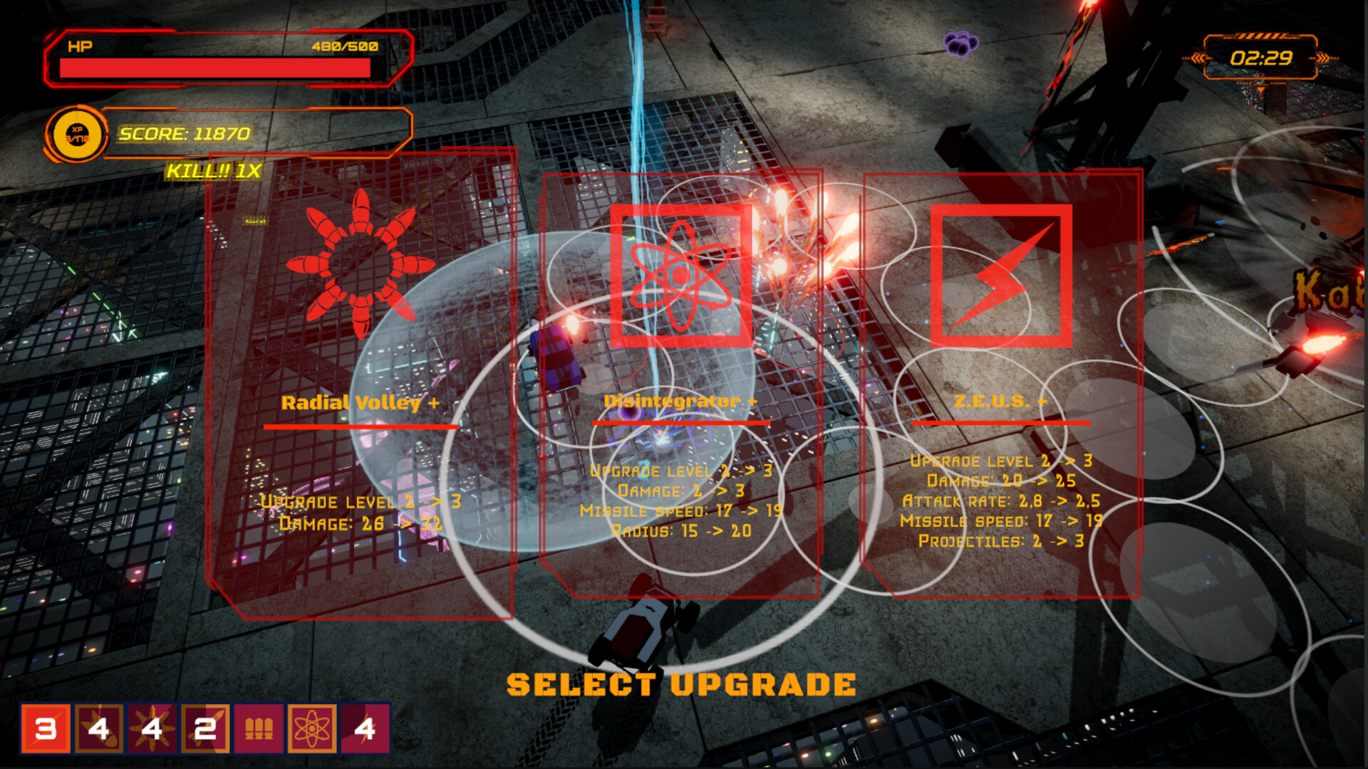 CARKNIGHT screenshot 3