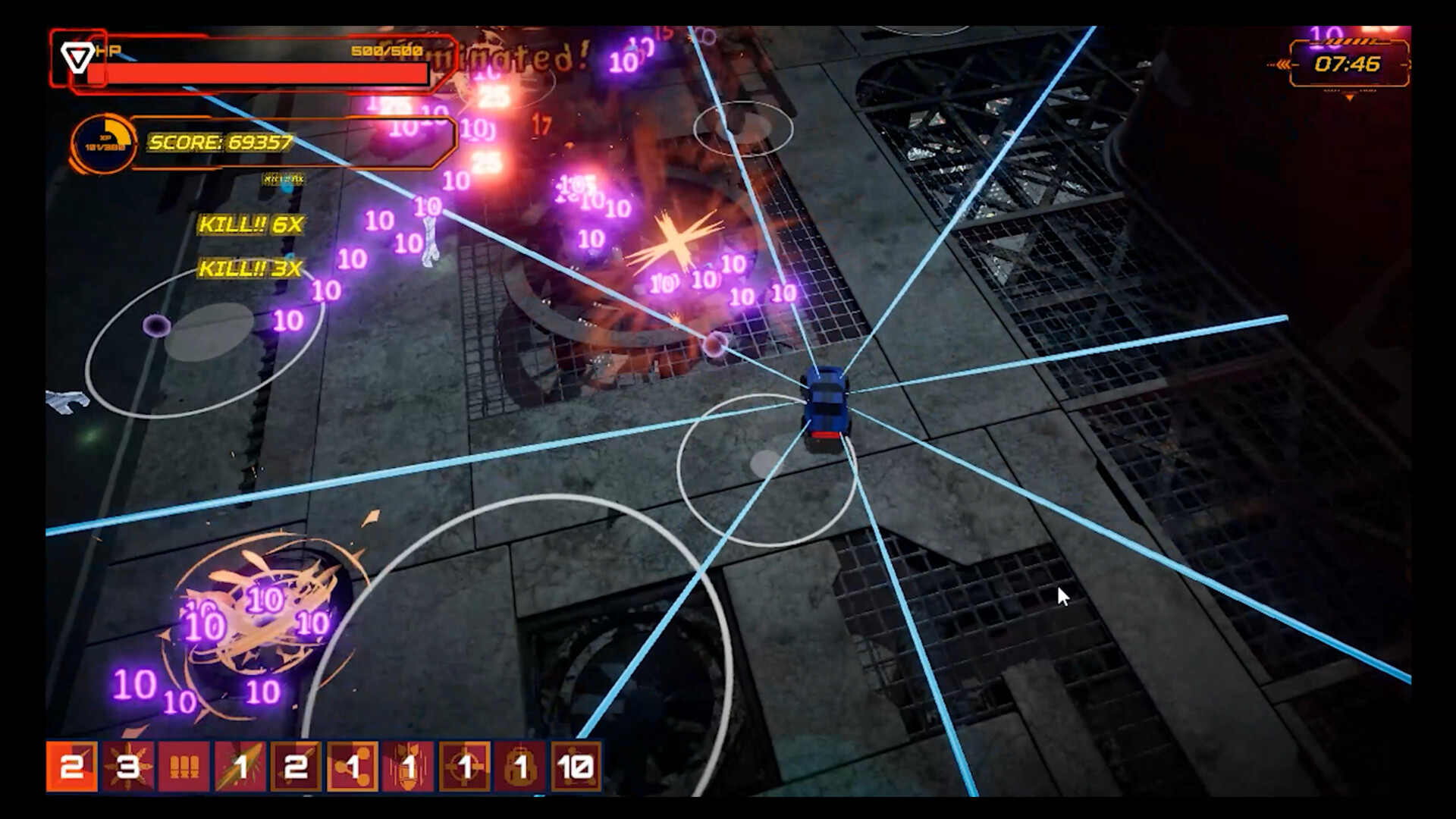 CARKNIGHT screenshot 4