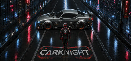 Cover art from CARKNIGHT