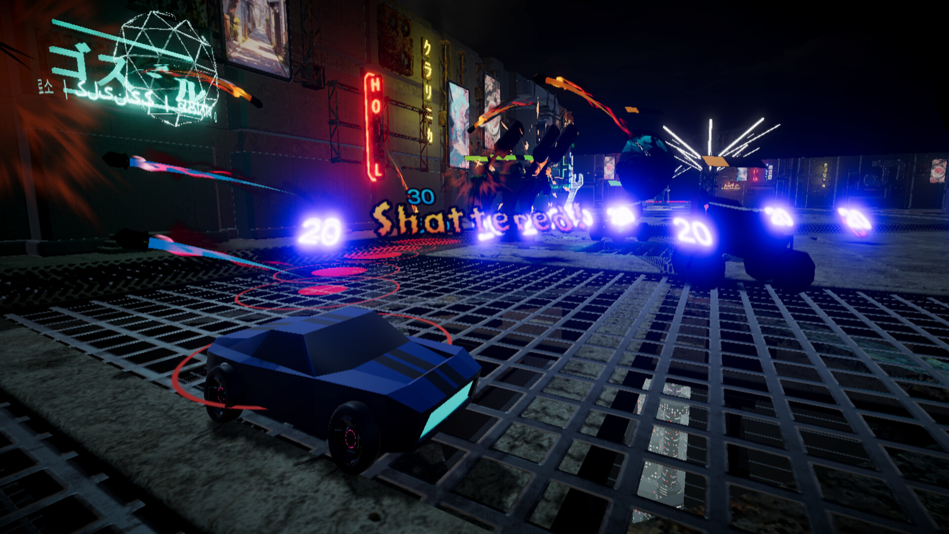 CARKNIGHT trailer