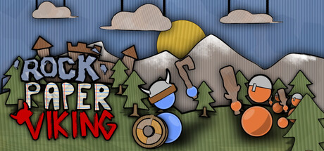 Cover art from Rock Paper Viking