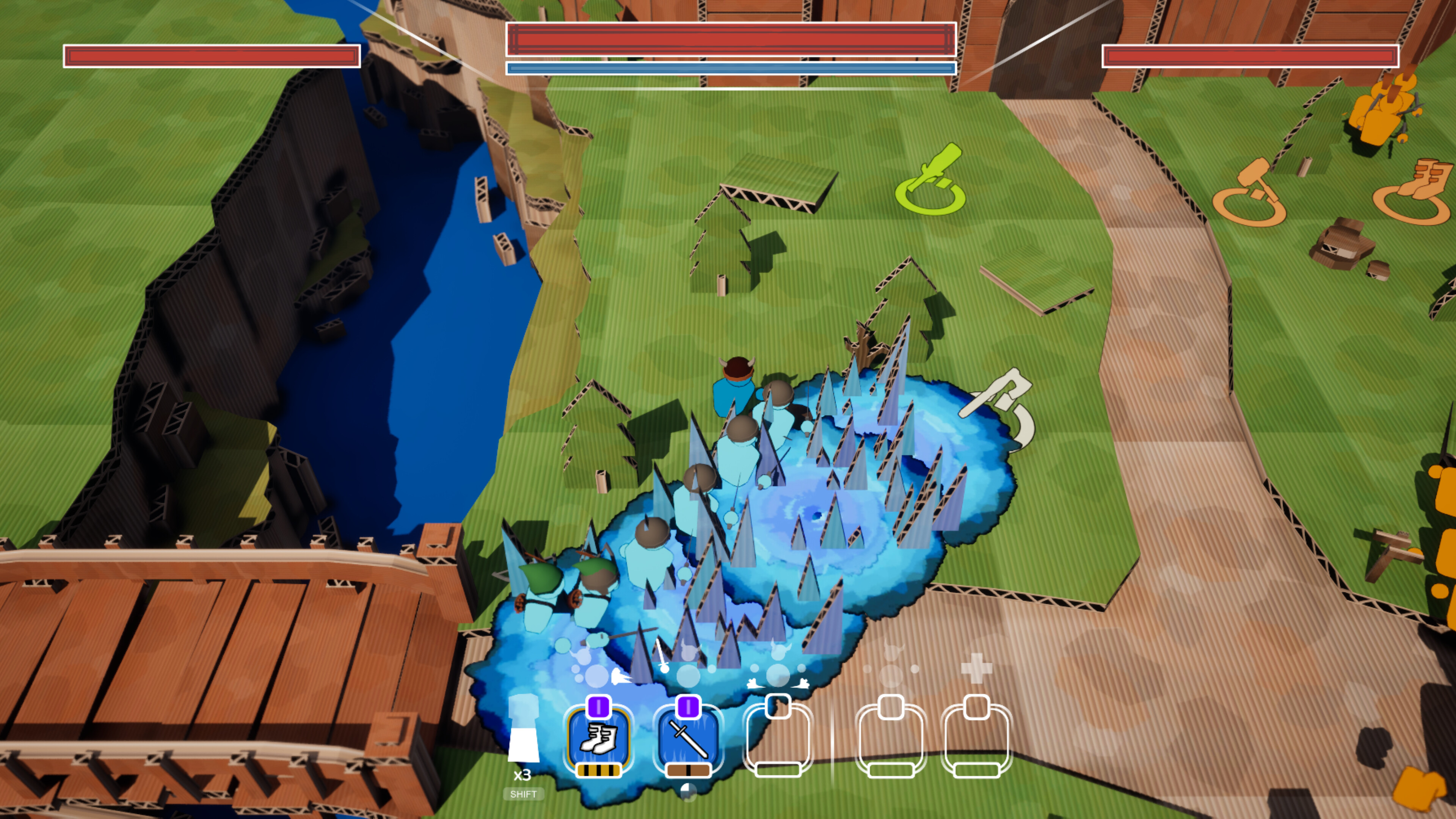 Rock Paper Viking trailer