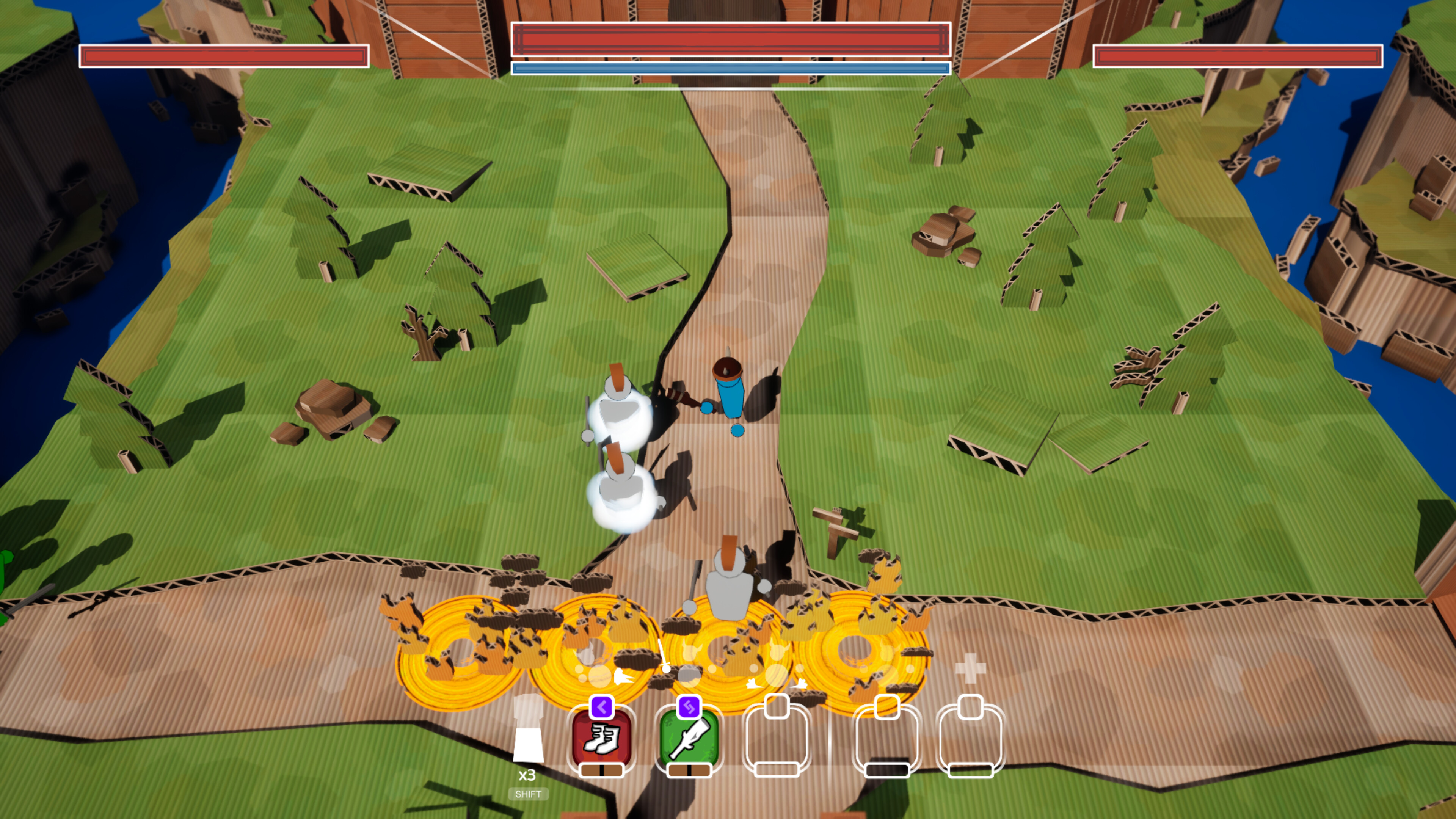 Rock Paper Viking screenshot 5