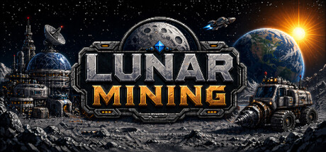 Cover art from Lunar Mining