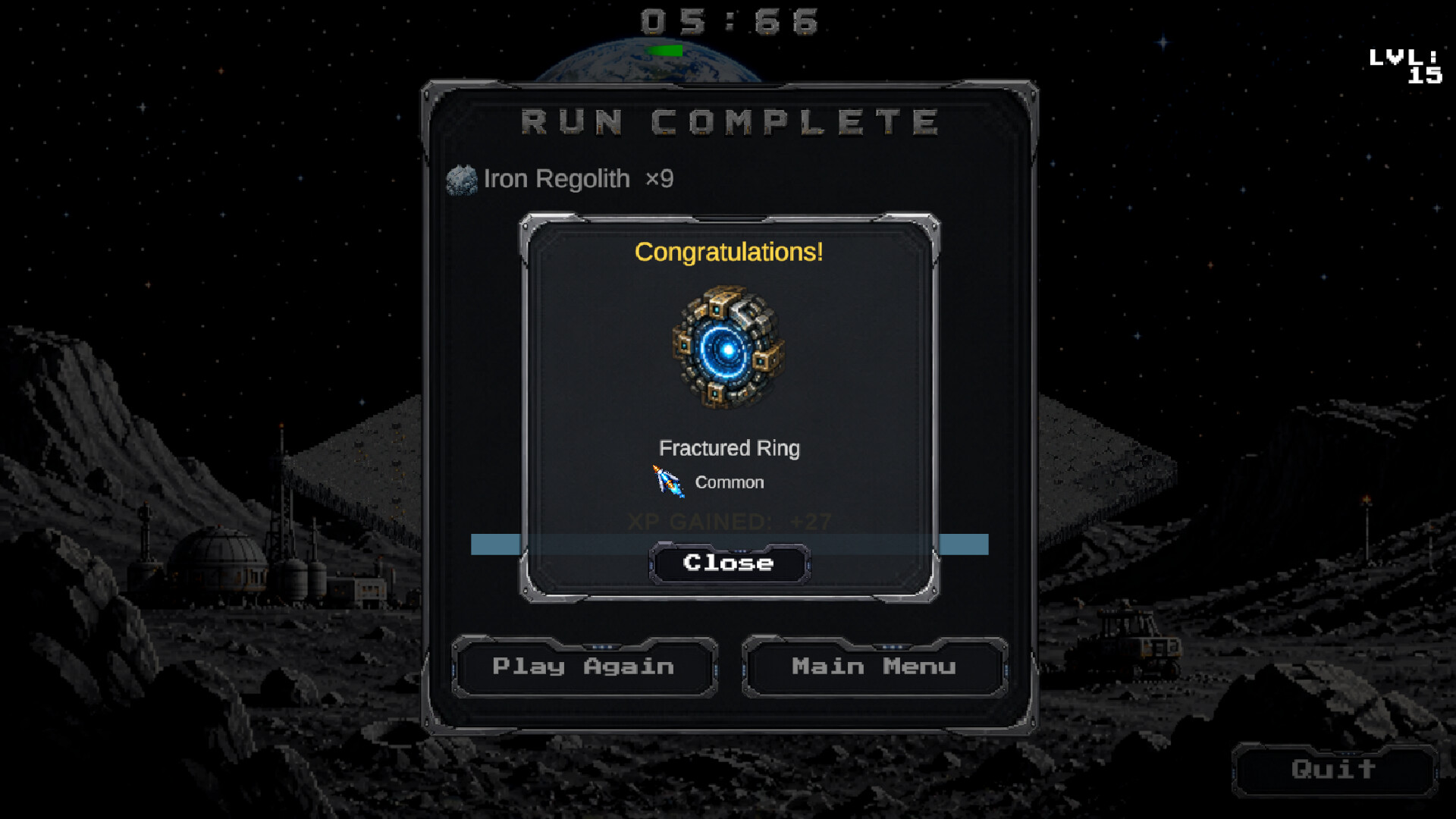 Lunar Mining screenshot 5