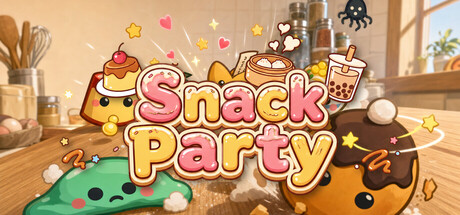 Cover art from 小吃派对 Snack Party