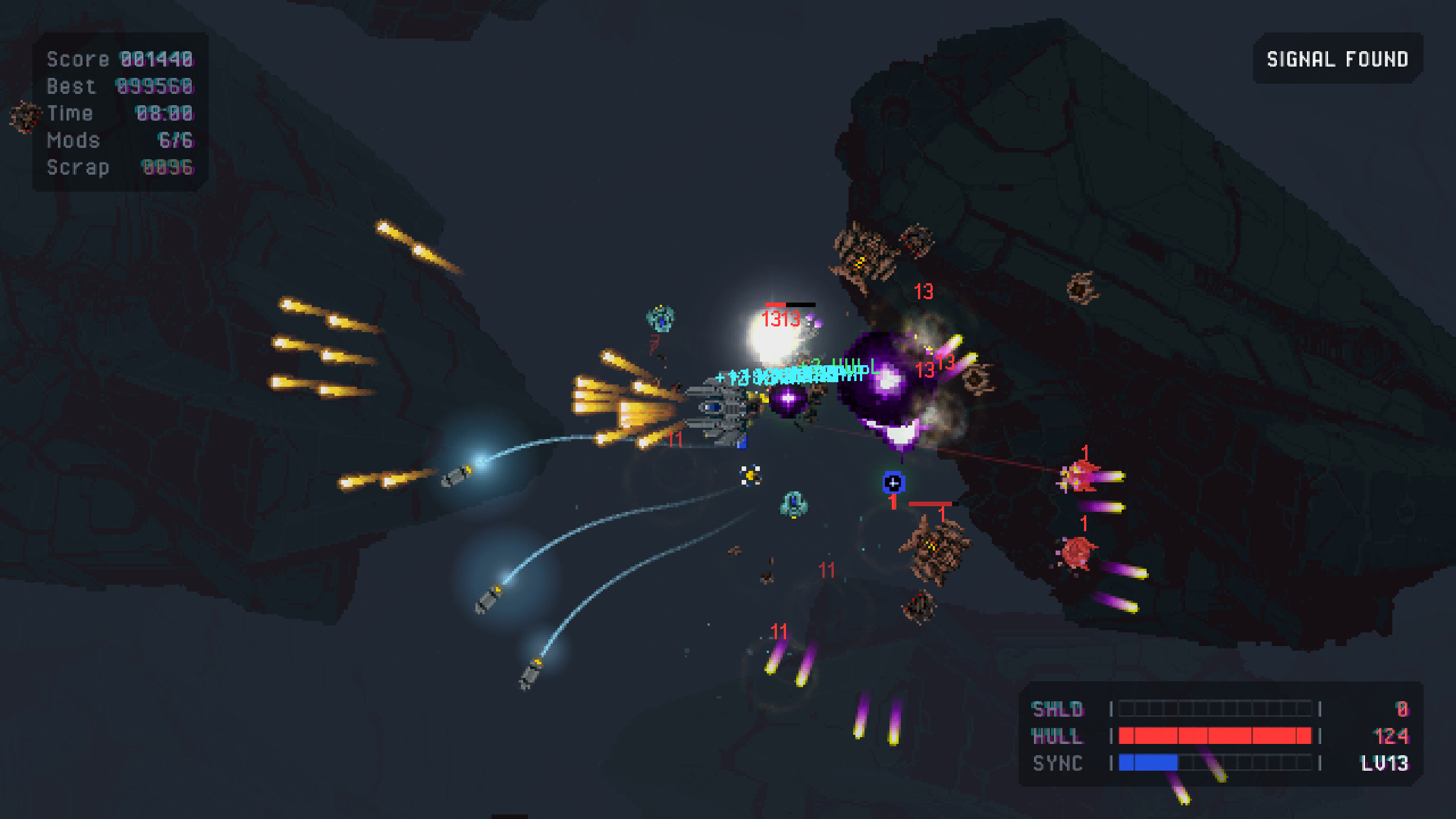 Rogue Anomaly screenshot 1