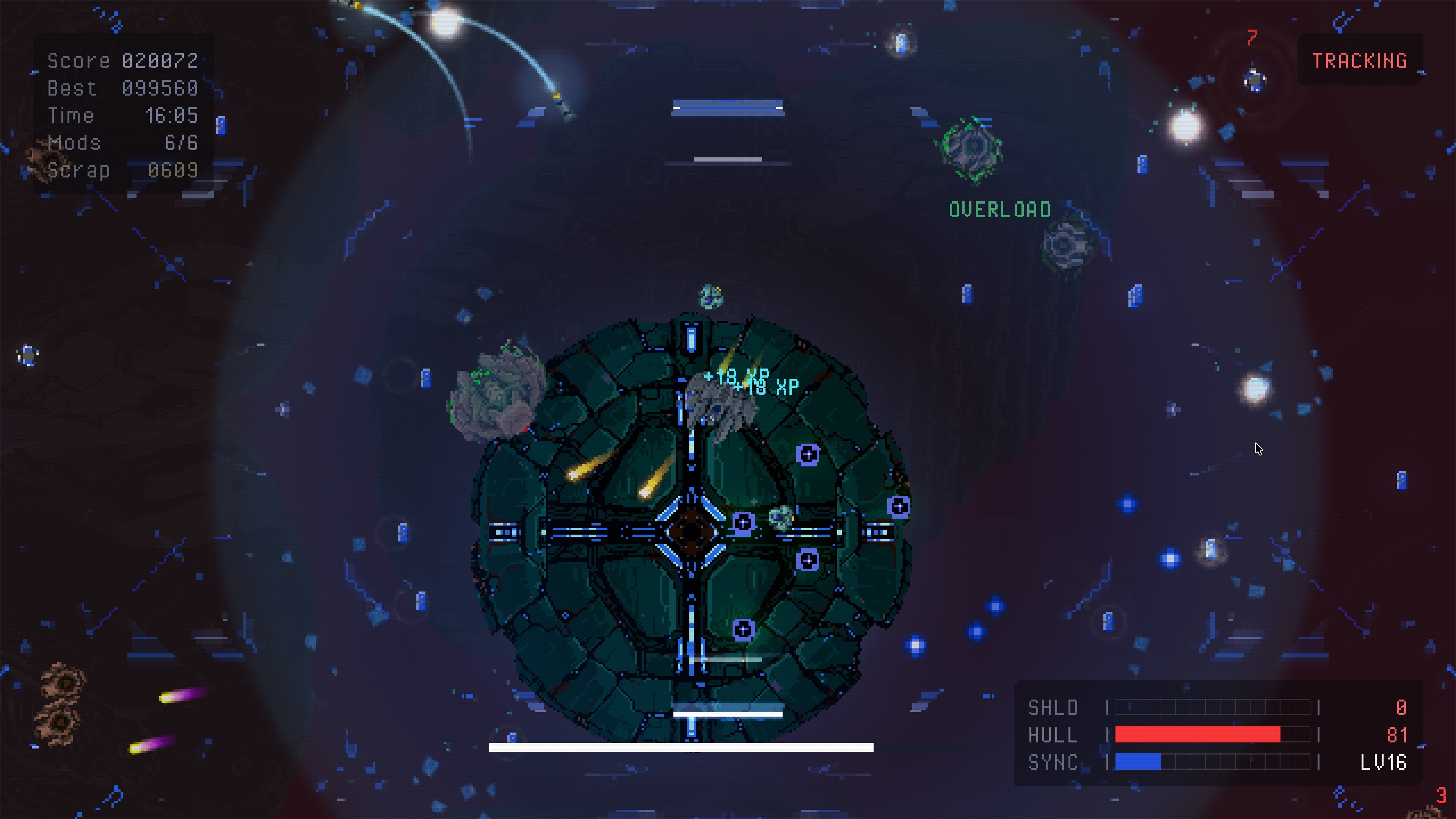 Rogue Anomaly screenshot 4