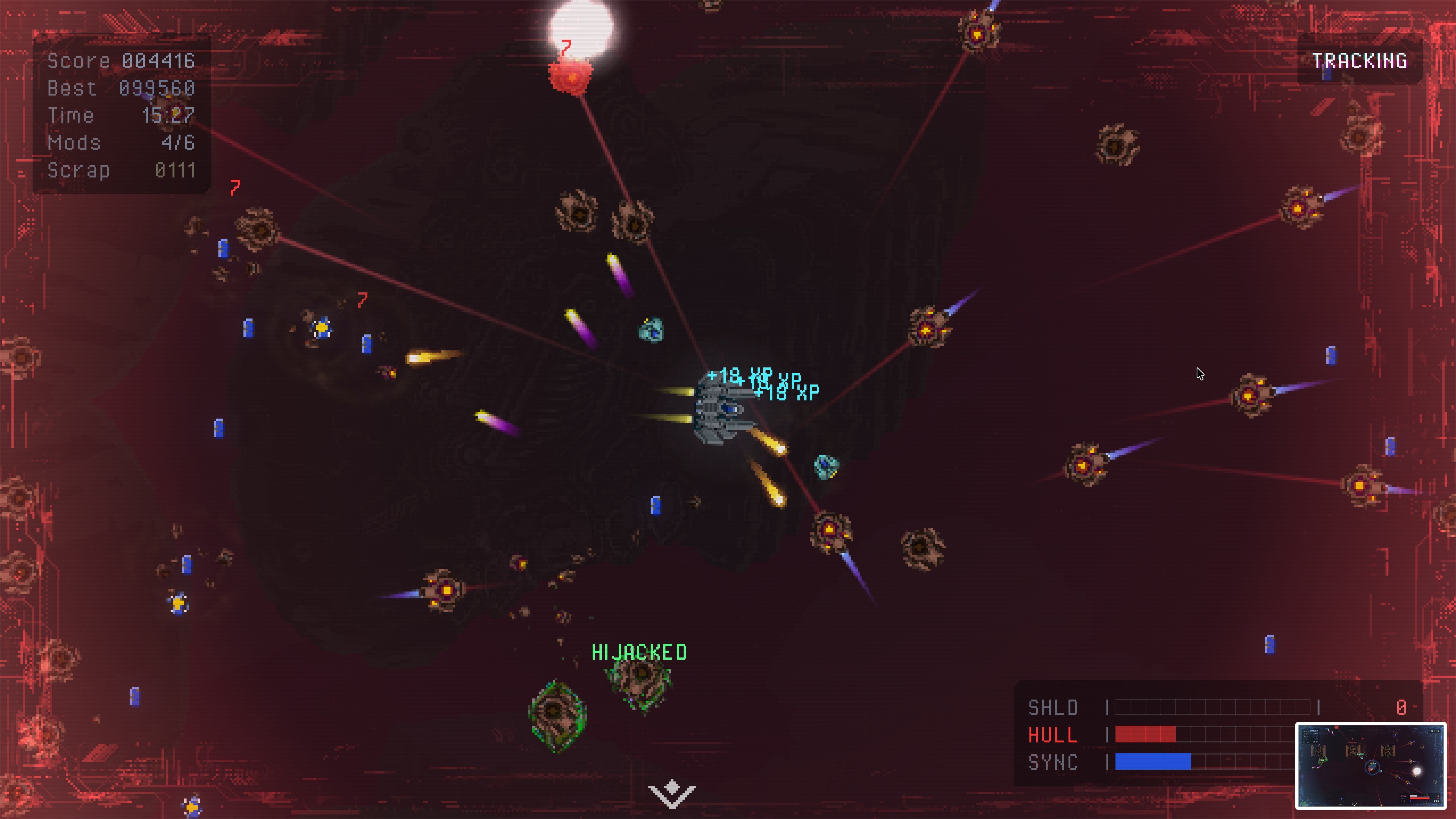 Rogue Anomaly screenshot 5