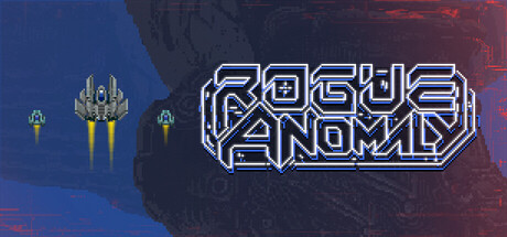 Cover art from Rogue Anomaly