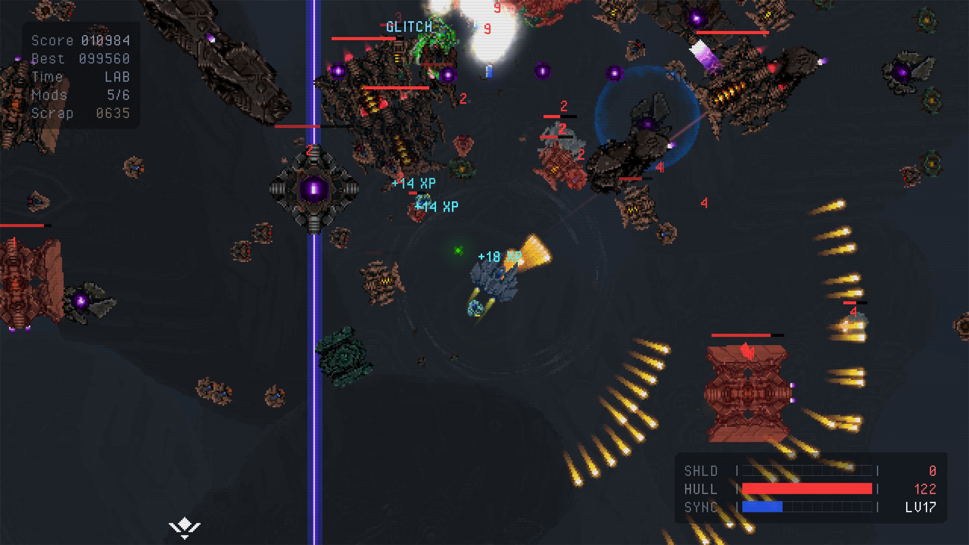Rogue Anomaly screenshot 2