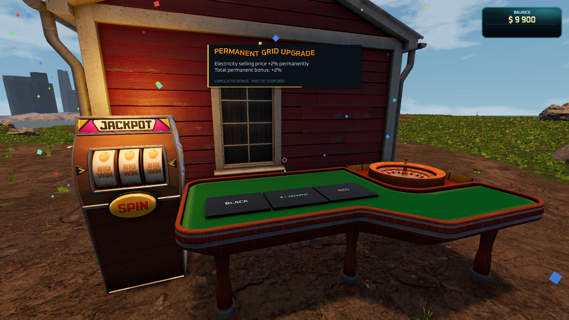 High Voltage screenshot 3