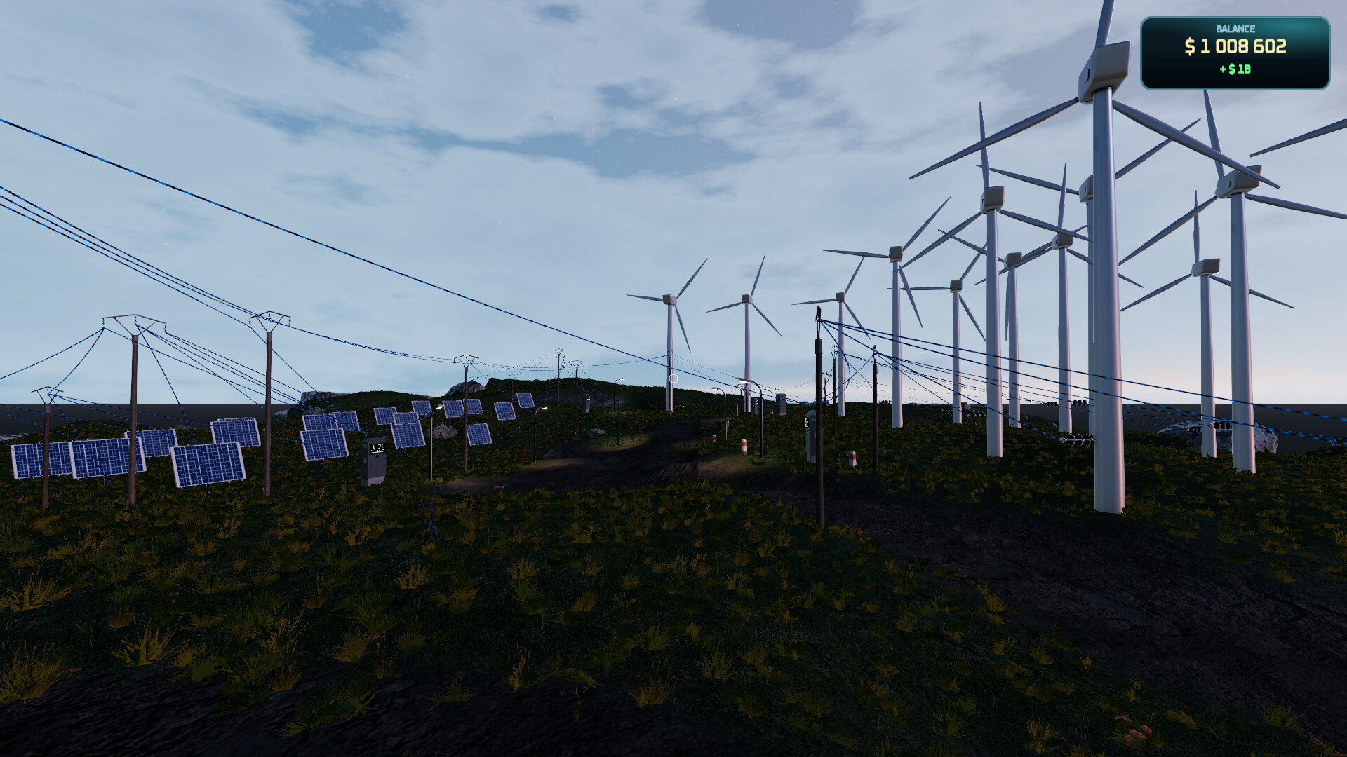 High Voltage screenshot 4