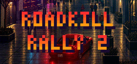 Cover art from RoadKill Rally 2