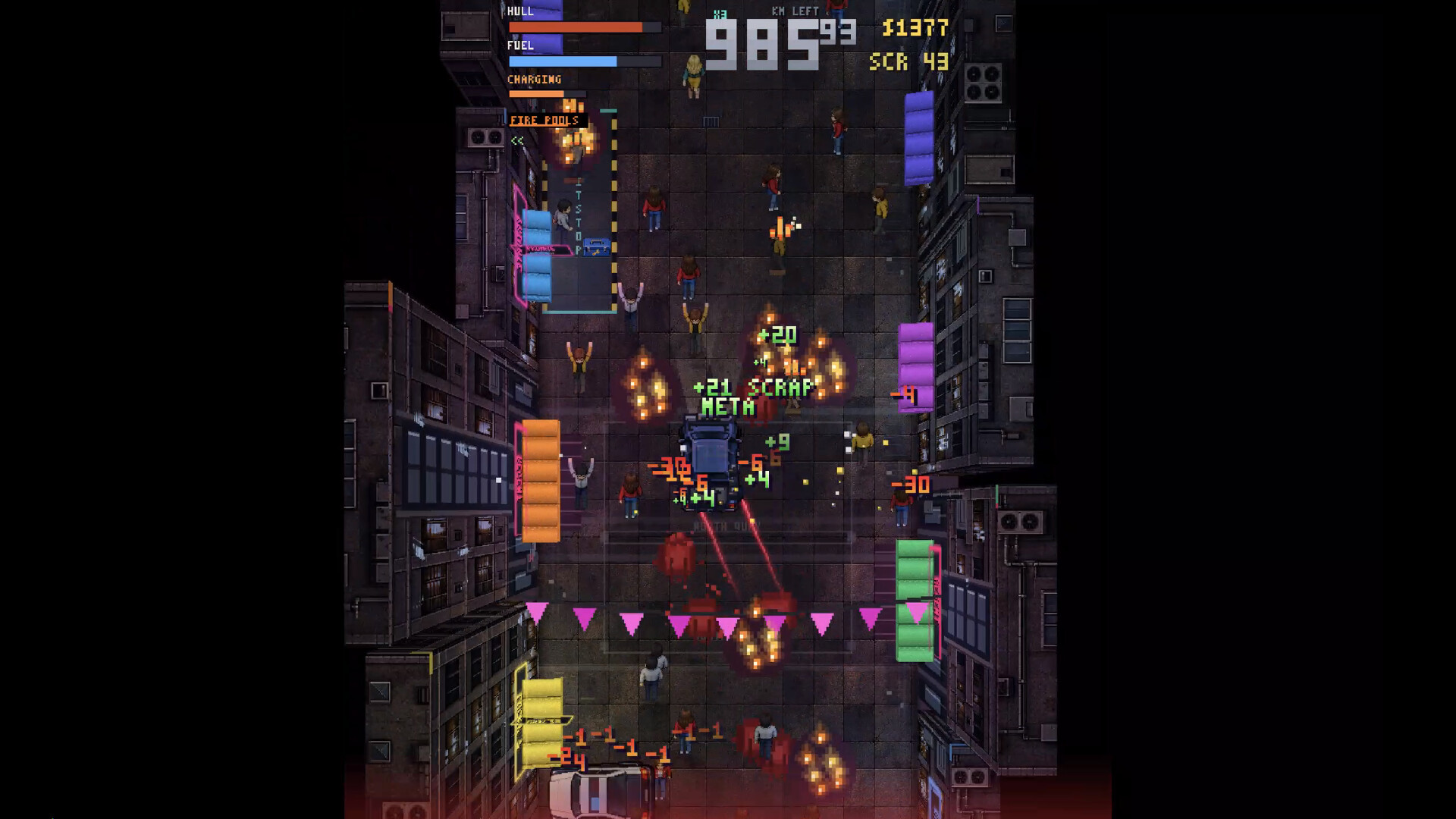 RoadKill Rally 2 screenshot 5