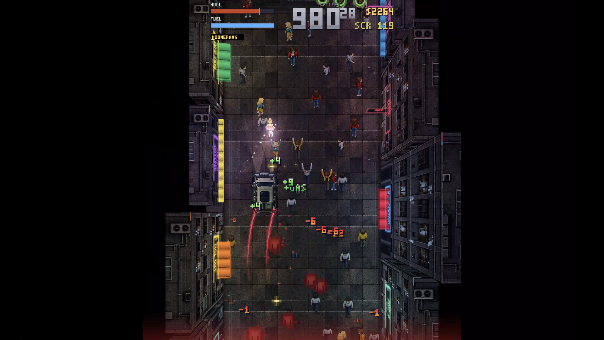 RoadKill Rally 2 screenshot 3