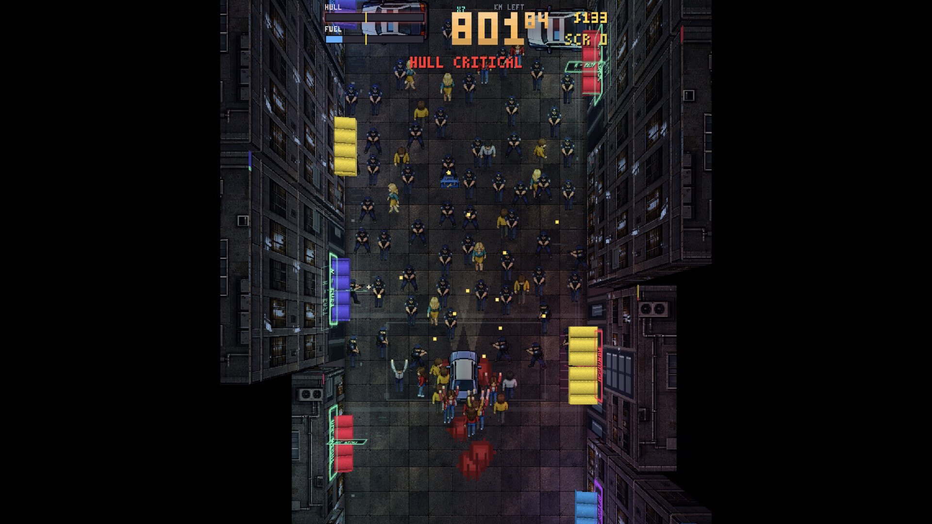 RoadKill Rally 2 screenshot 4