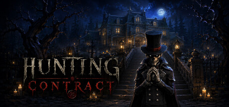 Cover art from Hunting Contract