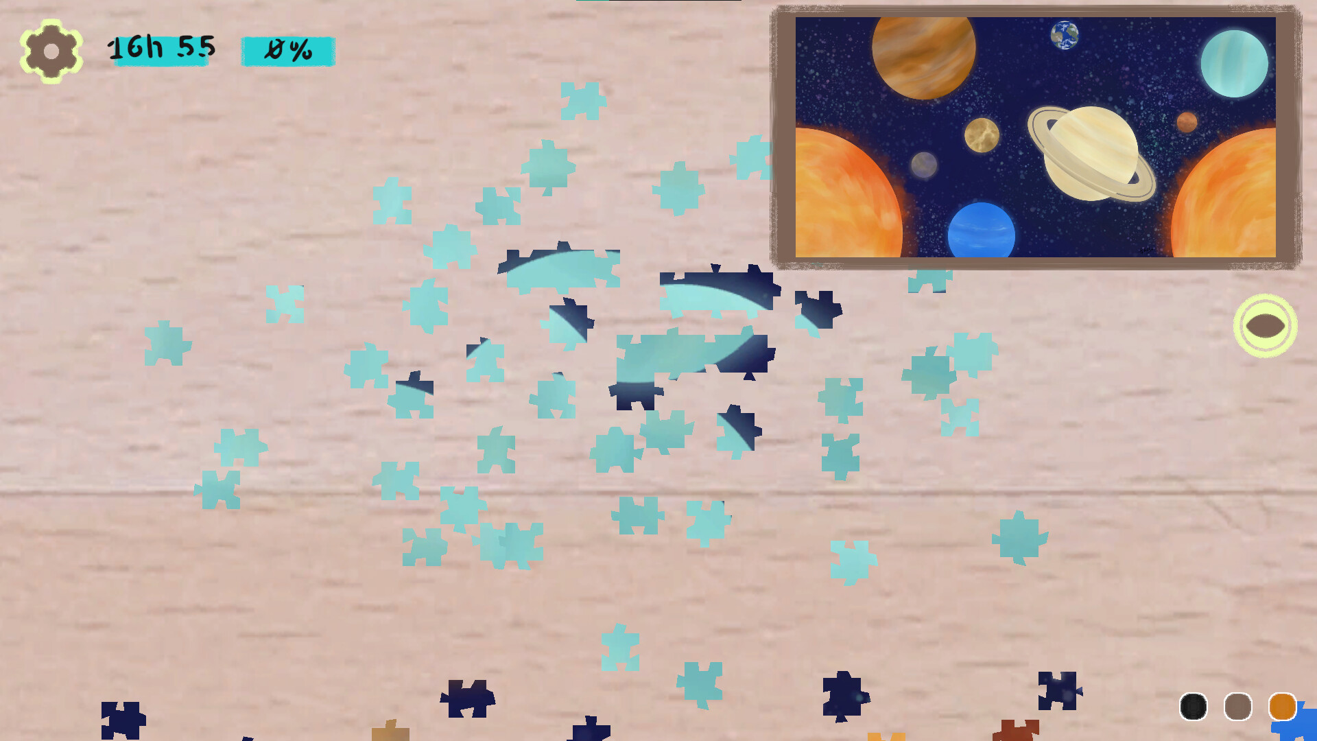Wrapuzzle screenshot 3