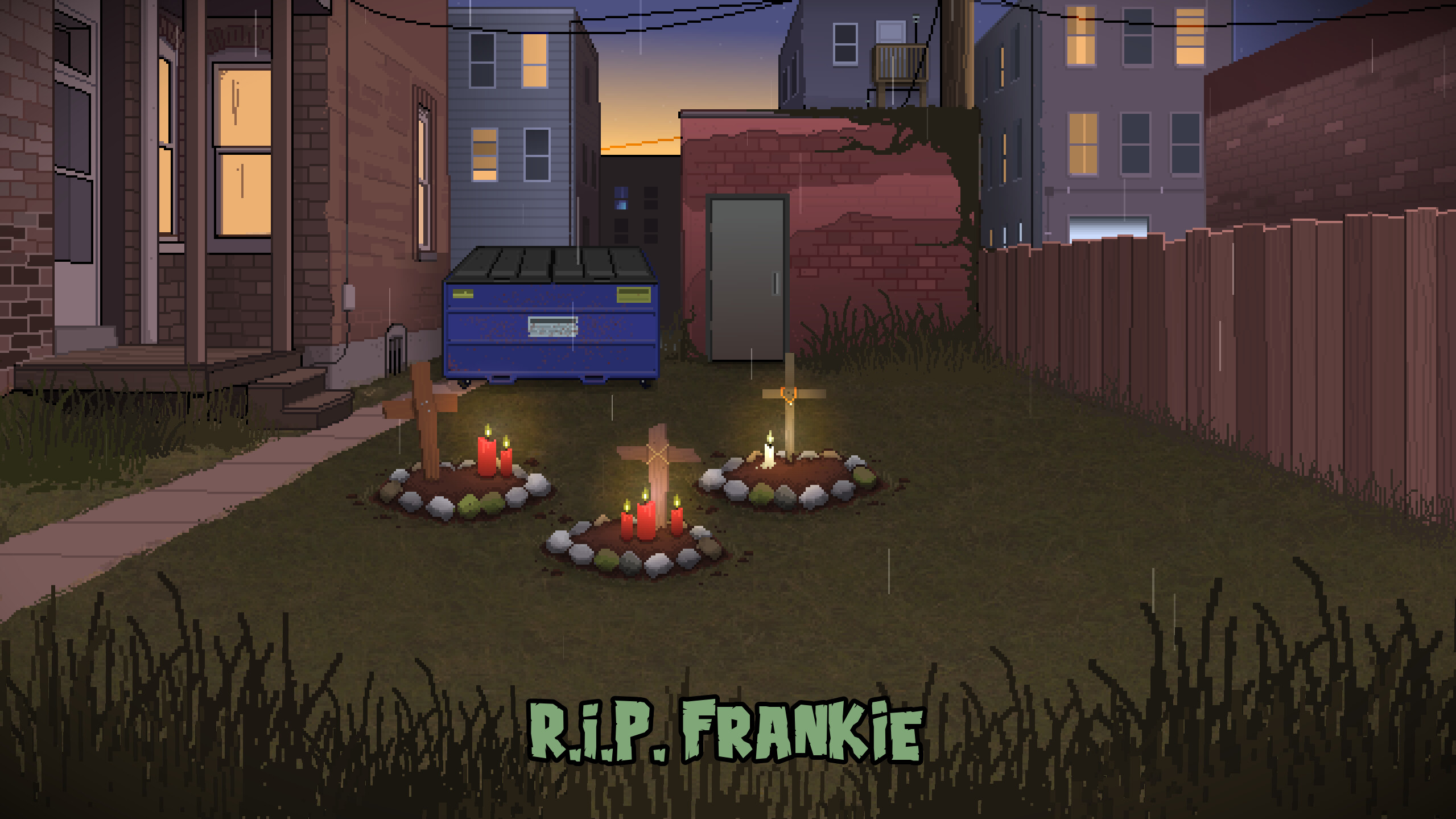 Feed Frankie screenshot 2