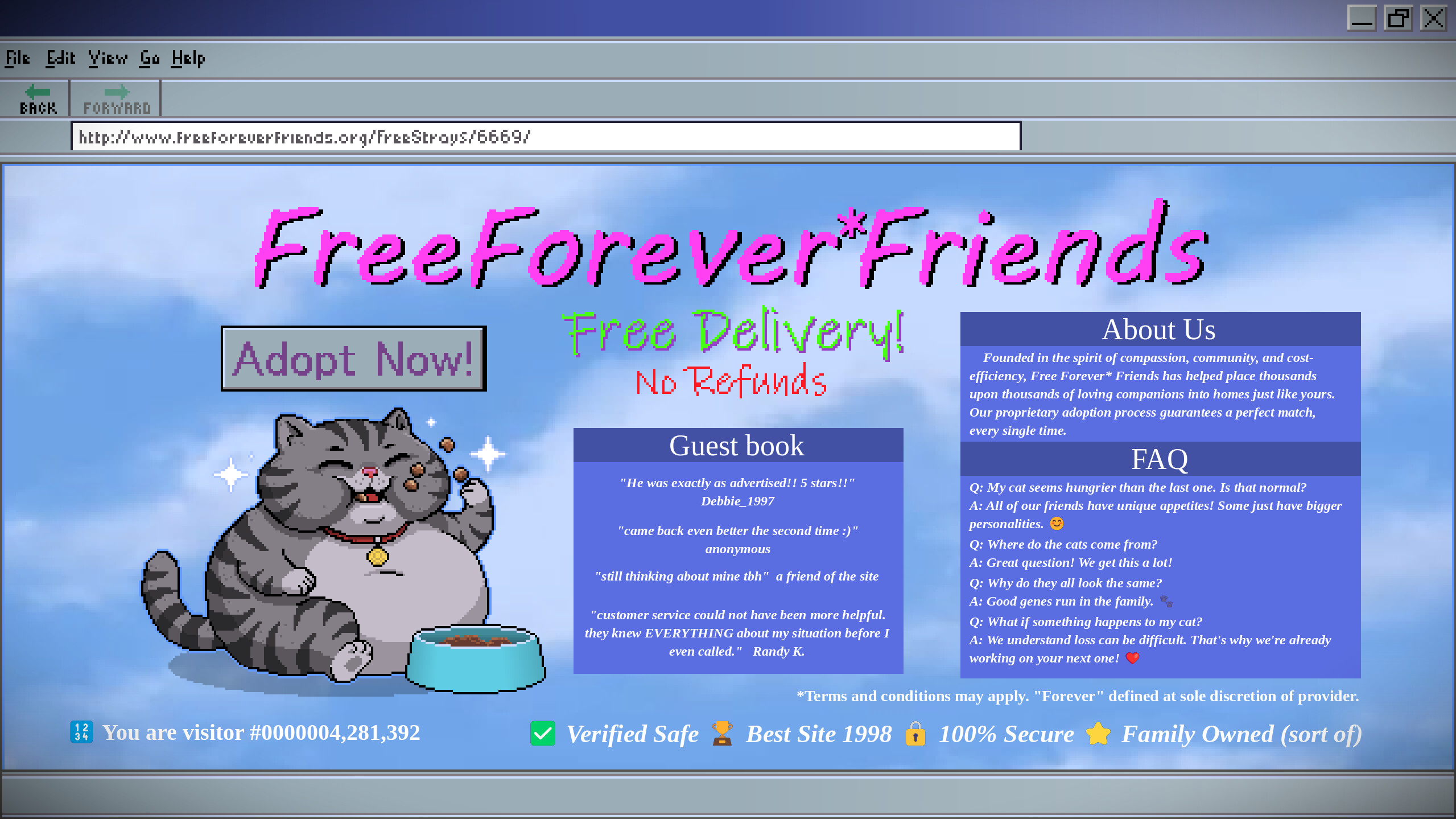 Feed Frankie screenshot 4