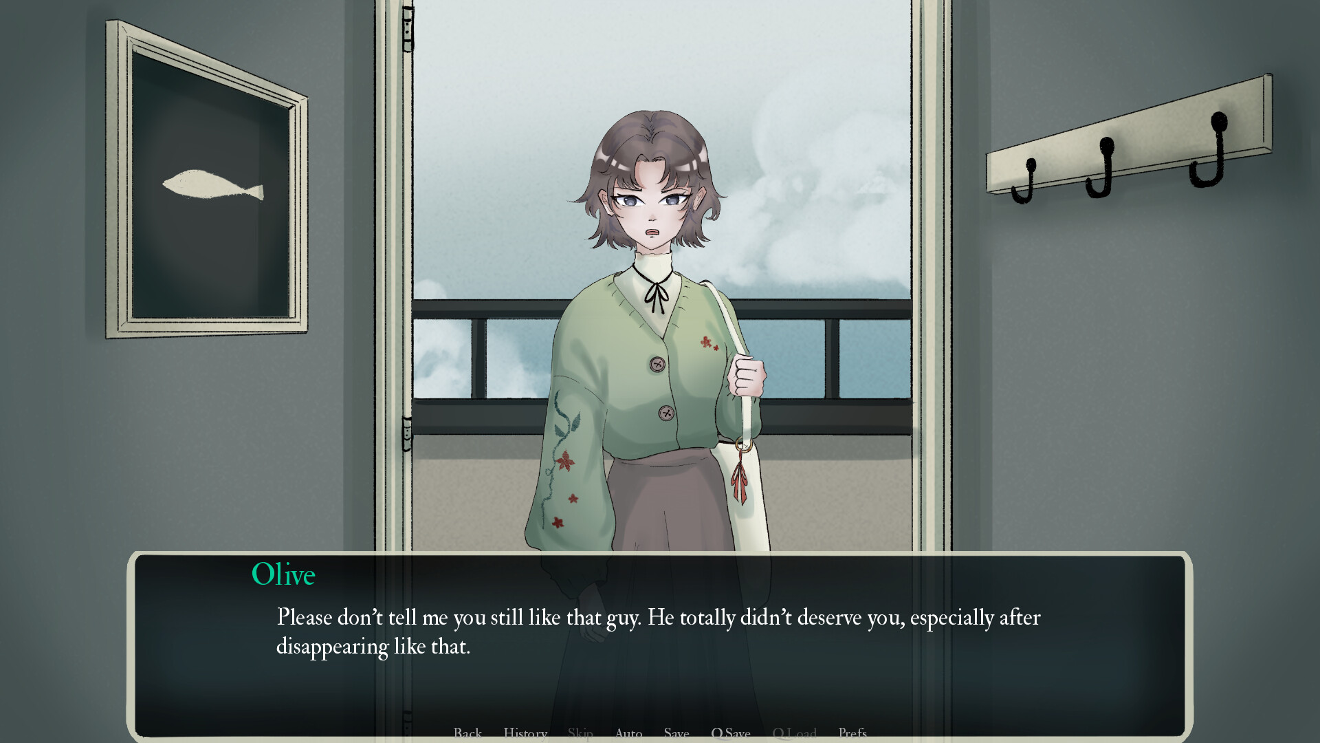 Shrouded in Your Love screenshot 3