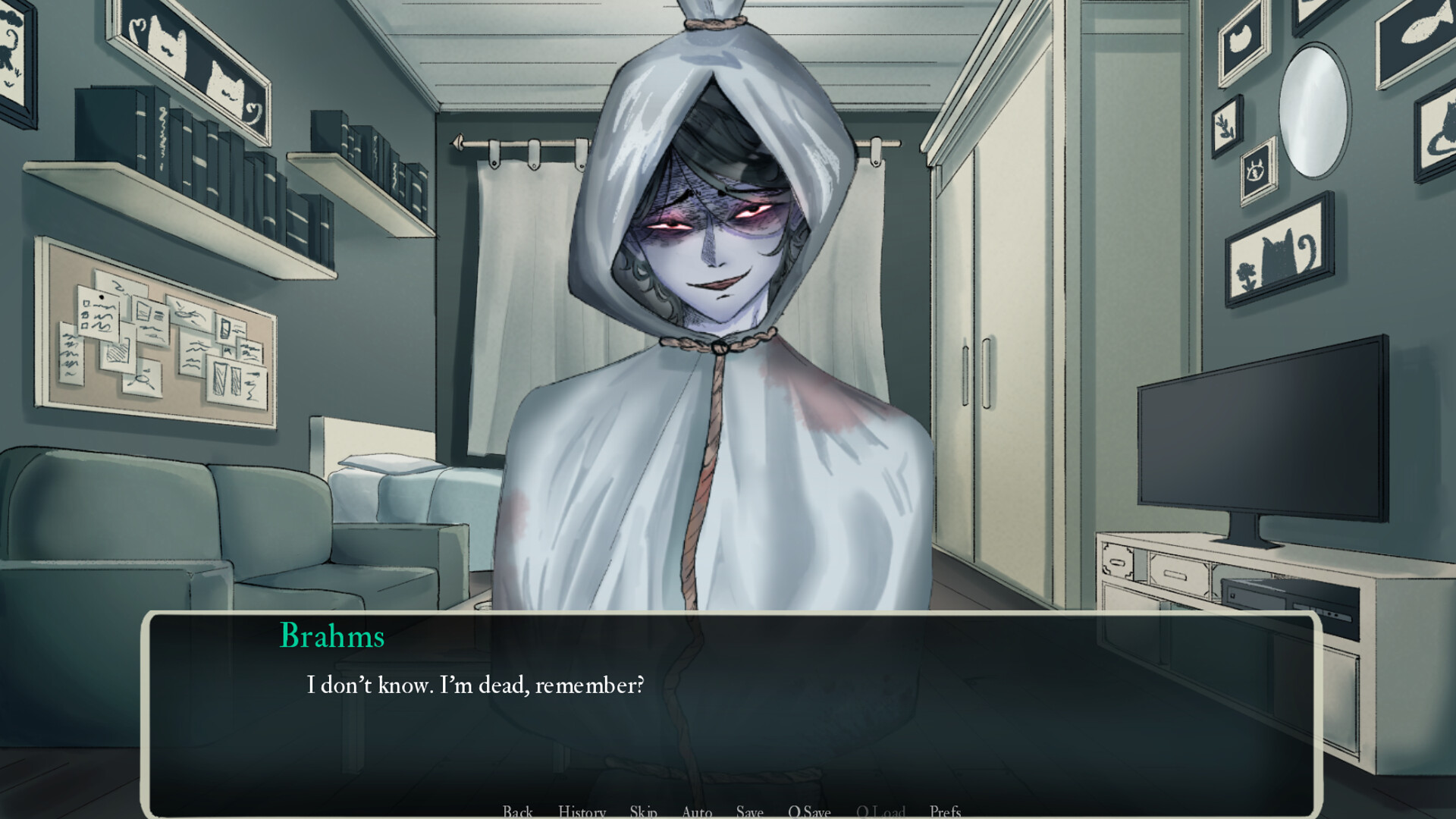 Shrouded in Your Love screenshot 1