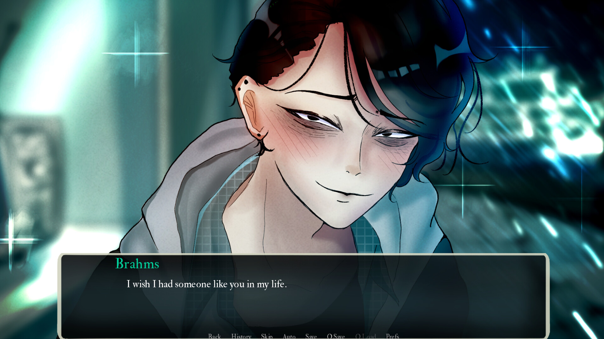 Shrouded in Your Love screenshot 2