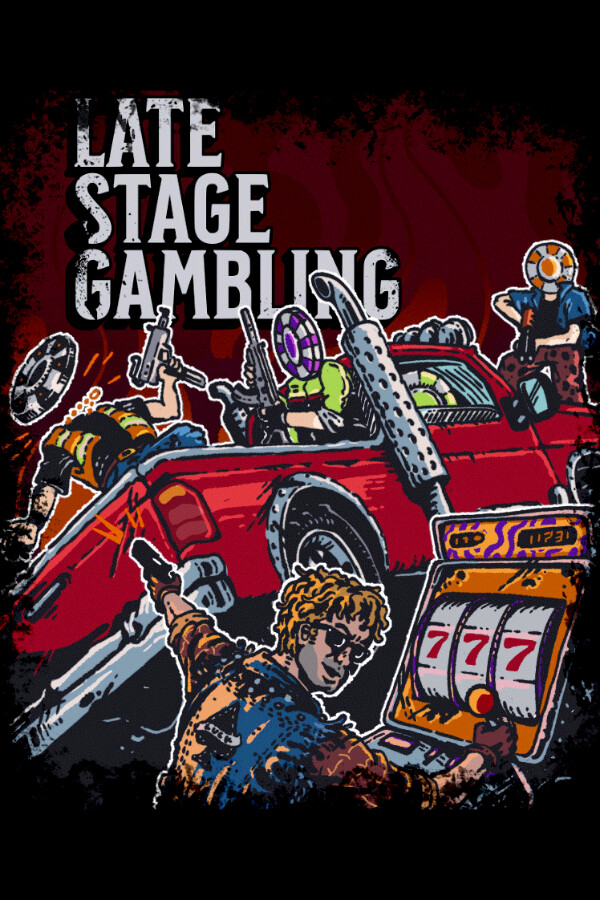 Late Stage Gambling