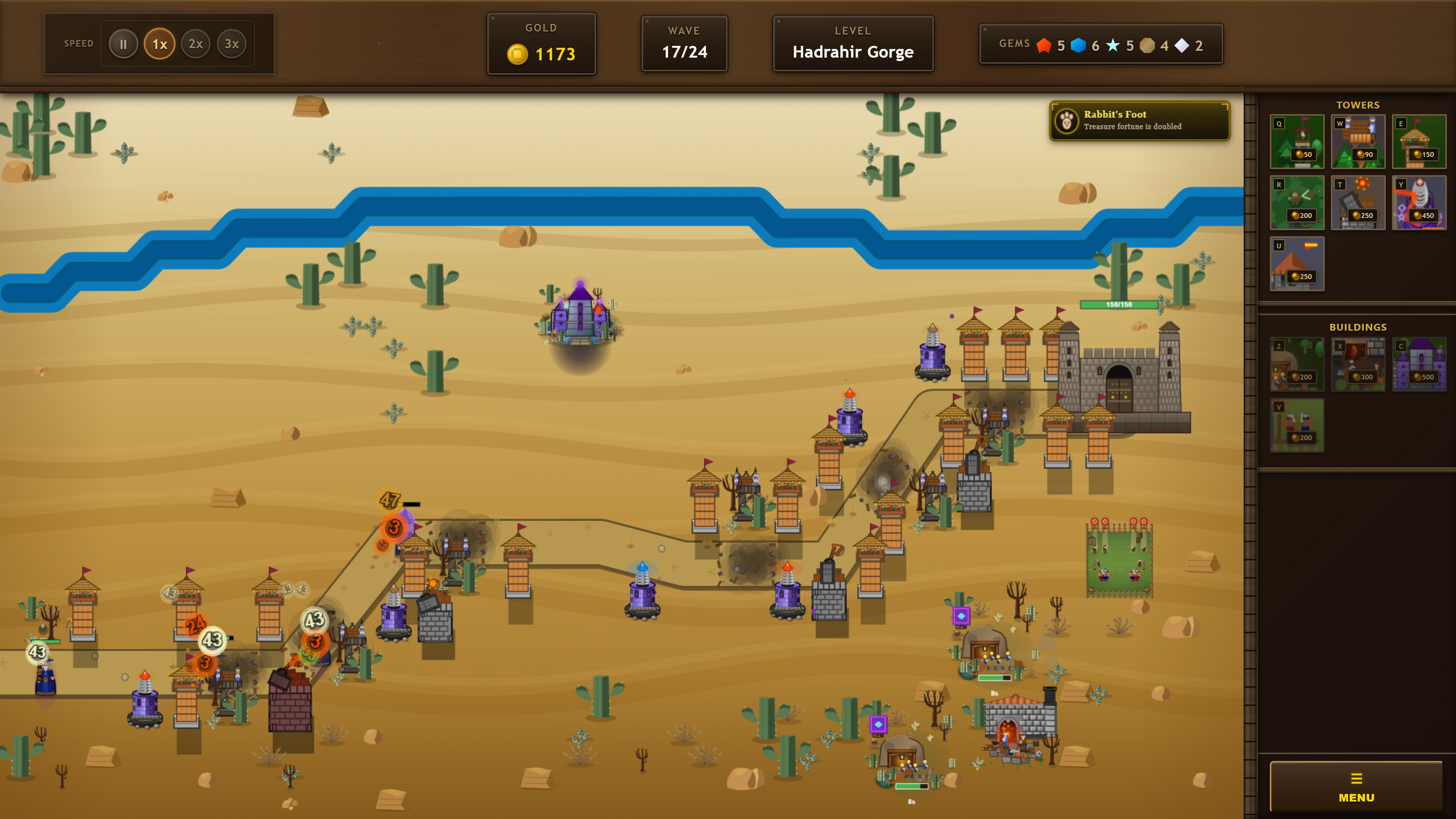 Touwers: Defend the Realm screenshot 4