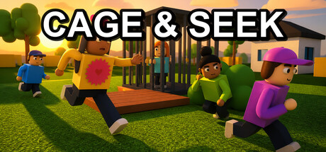 Cover art from Cage & Seek
