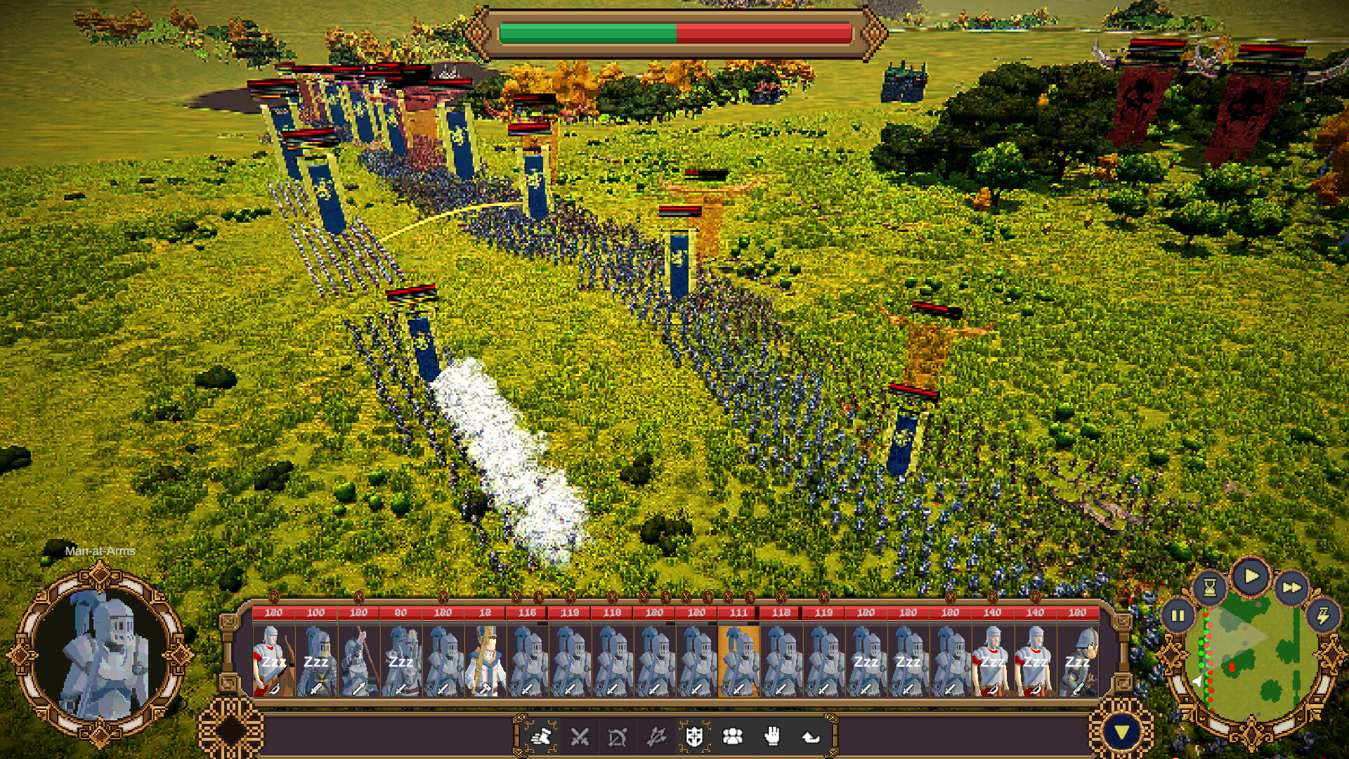 Dominions of War screenshot 3