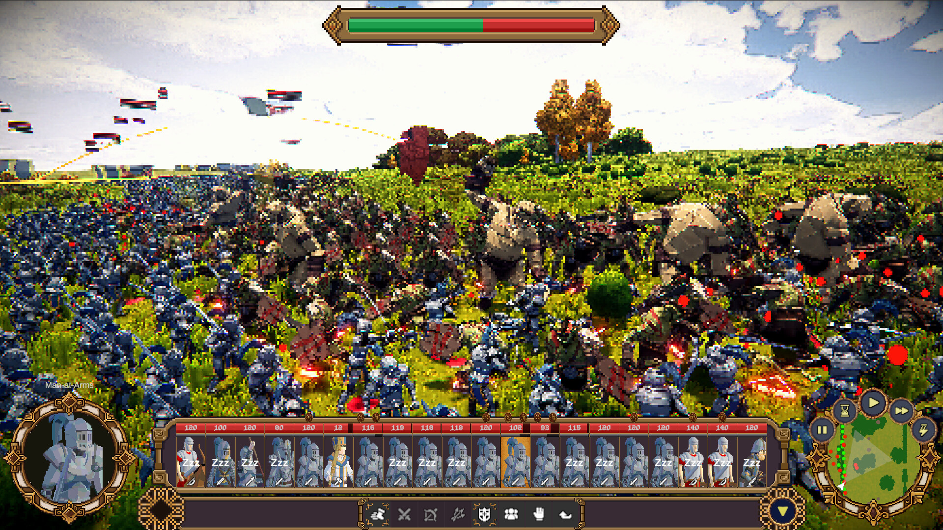 Dominions of War screenshot 1