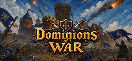 Cover art from Dominions of War