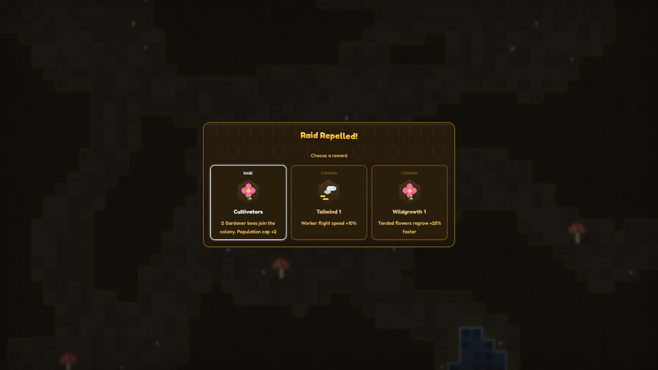 Hivekeepers screenshot 3