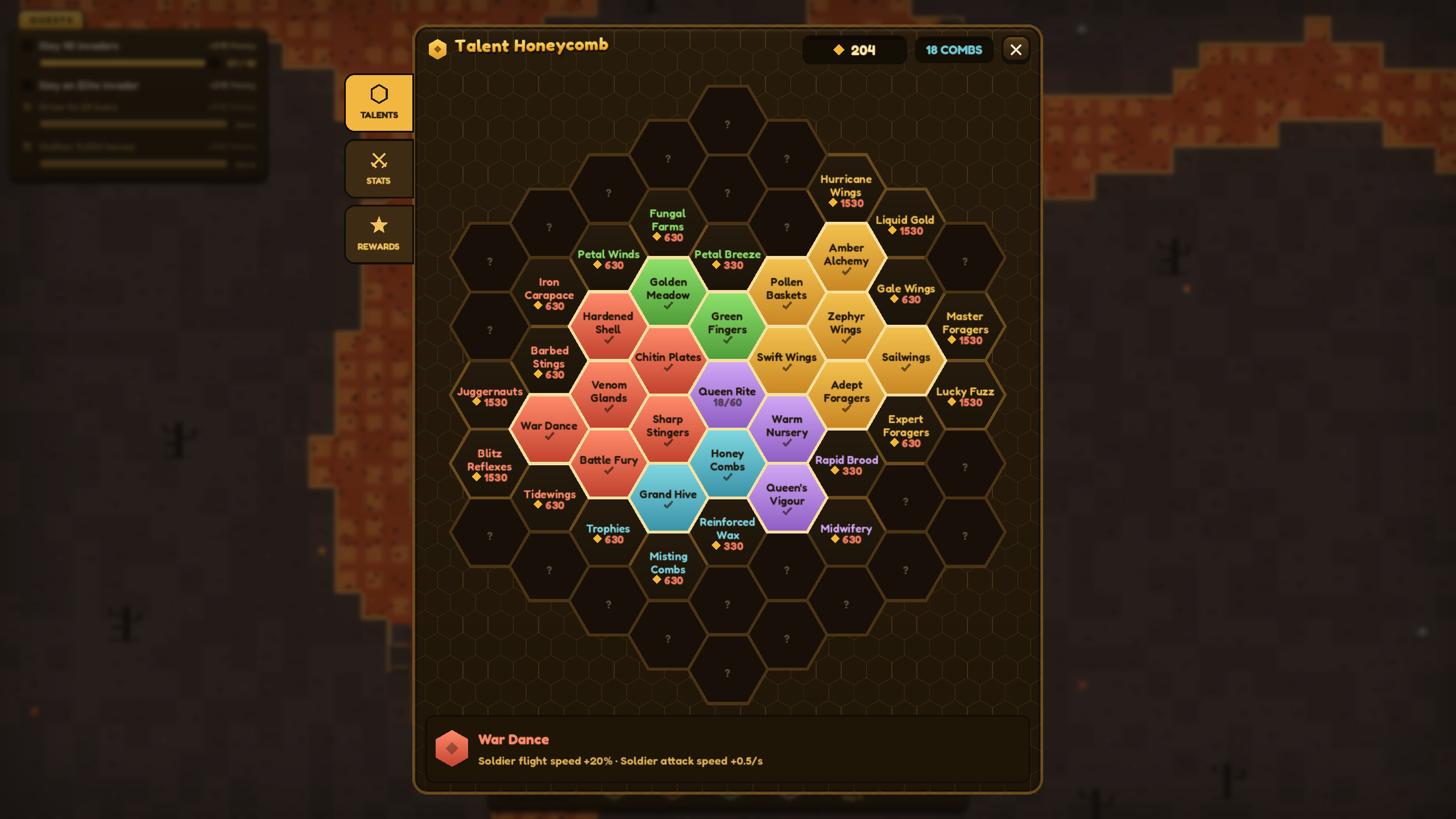 Hivekeepers screenshot 4
