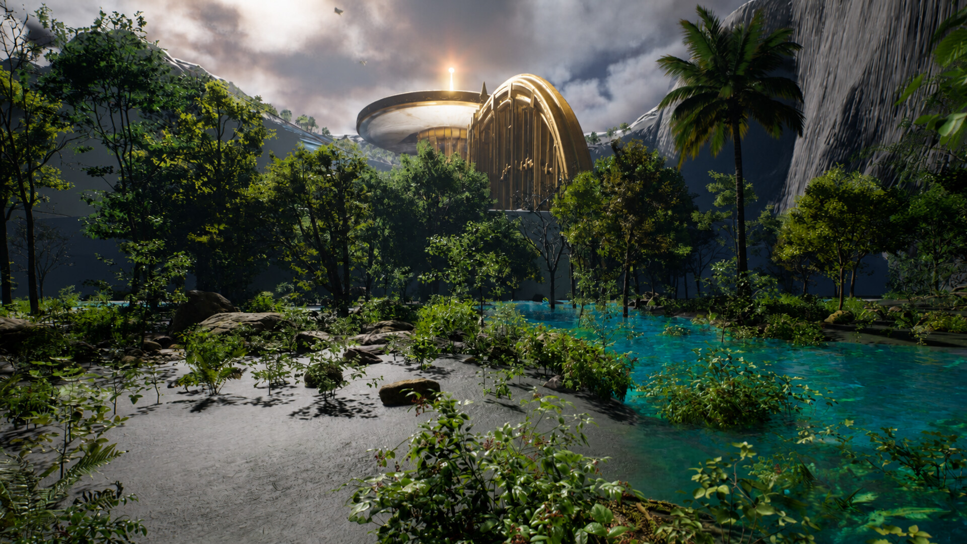 Before The Meteor screenshot 2