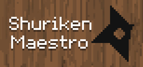 Cover art from Shuriken Maestro