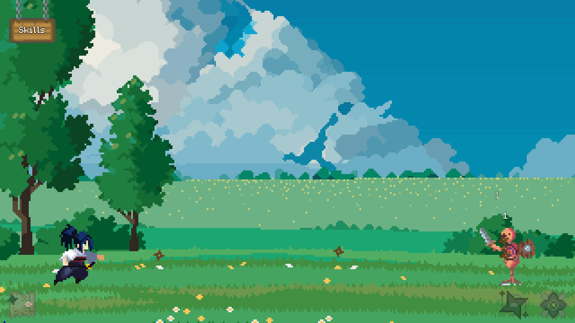 Shuriken Maestro screenshot 1