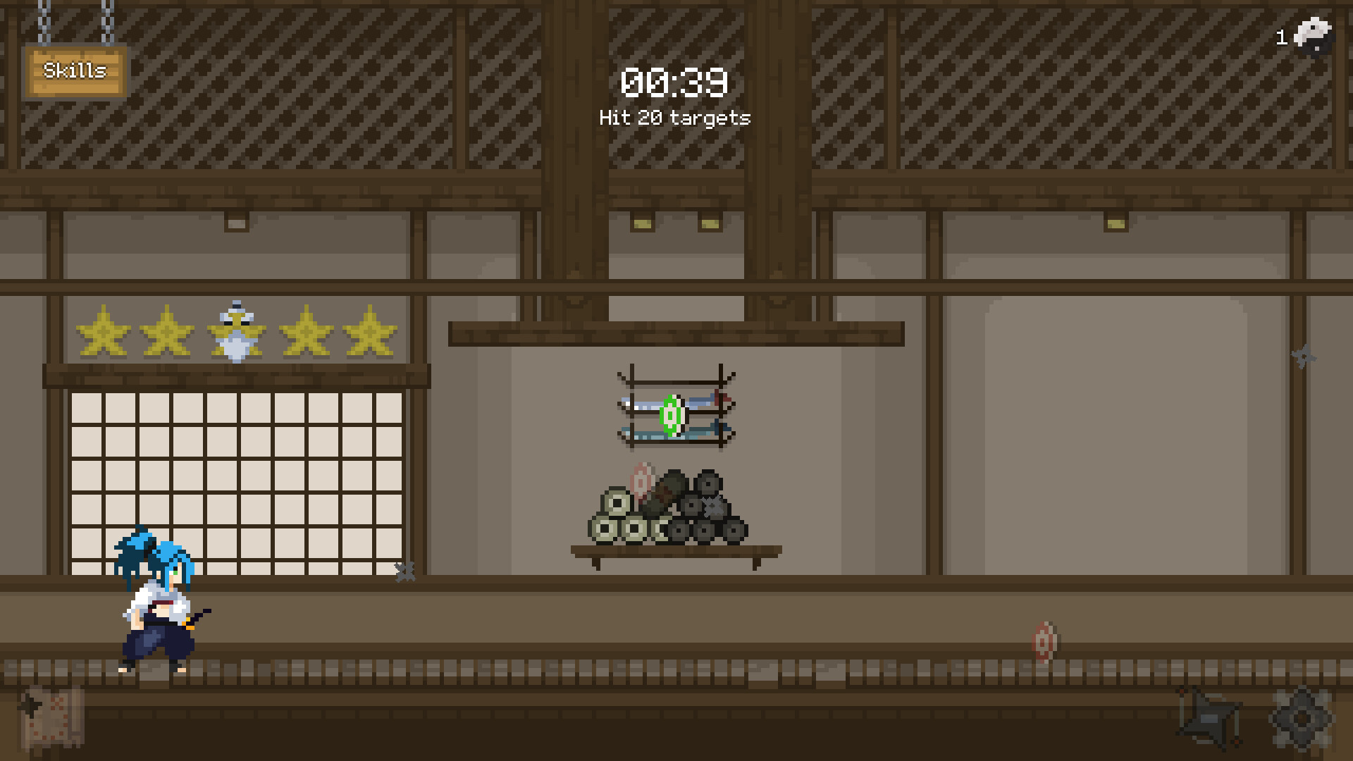 Shuriken Maestro screenshot 2