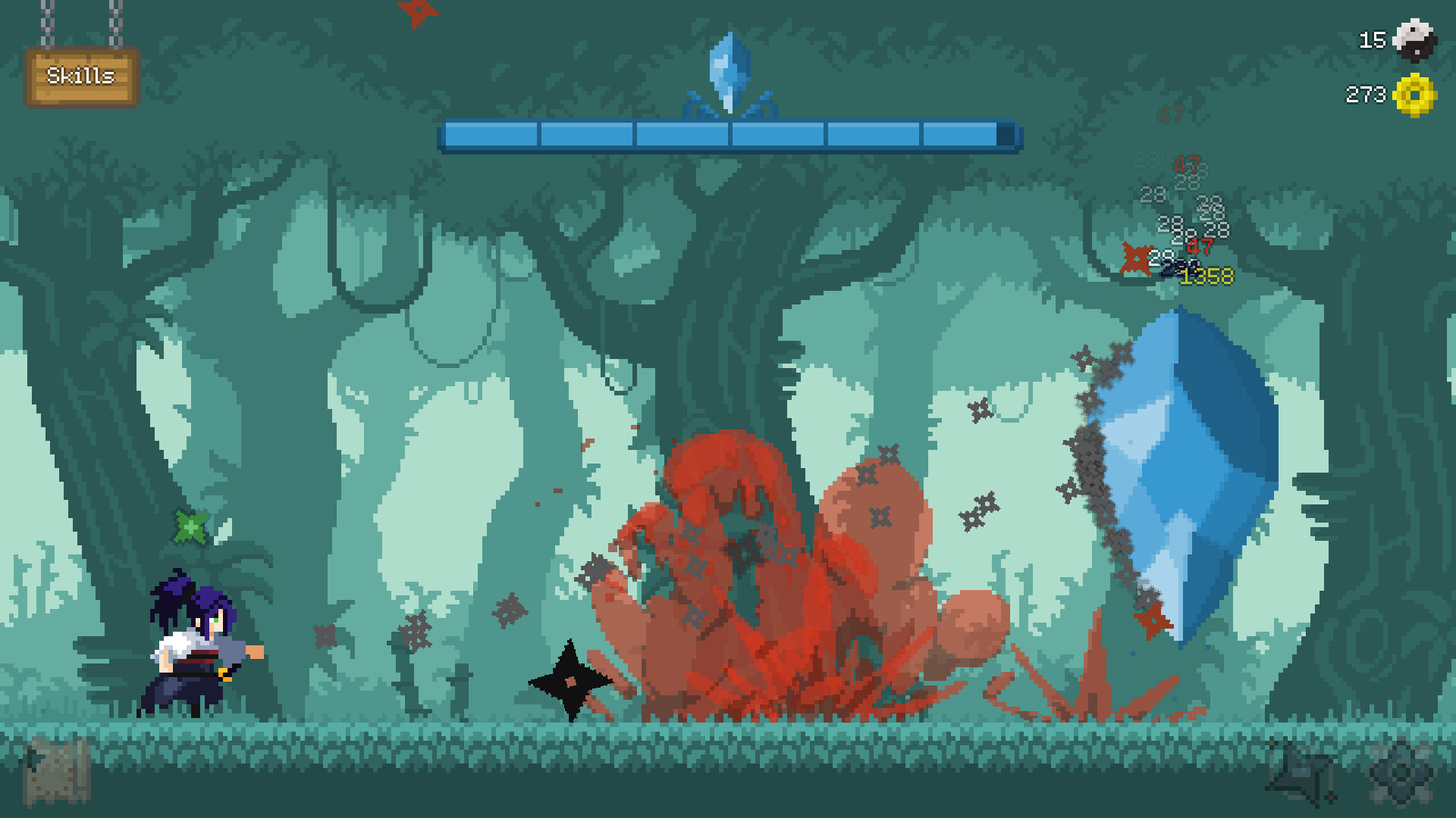 Shuriken Maestro screenshot 4