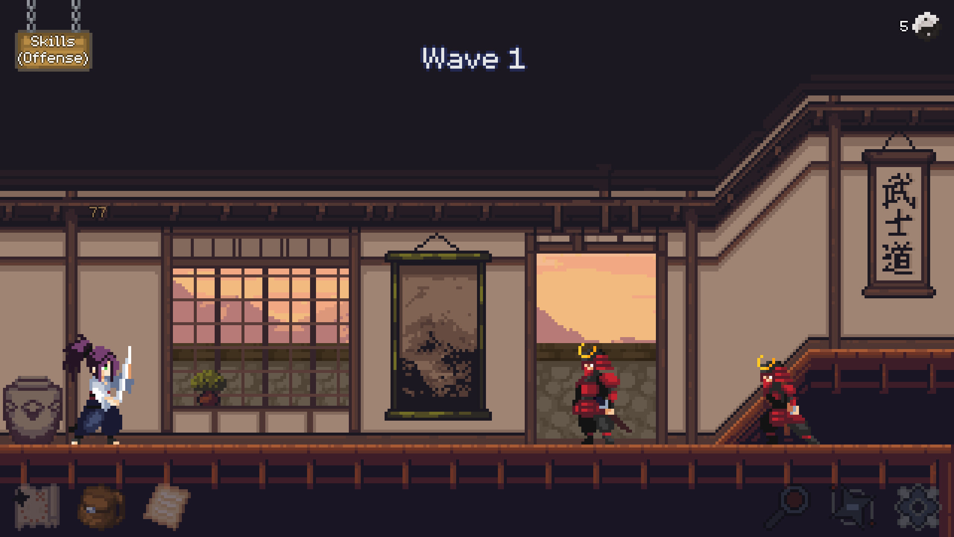 Shuriken Maestro screenshot 5