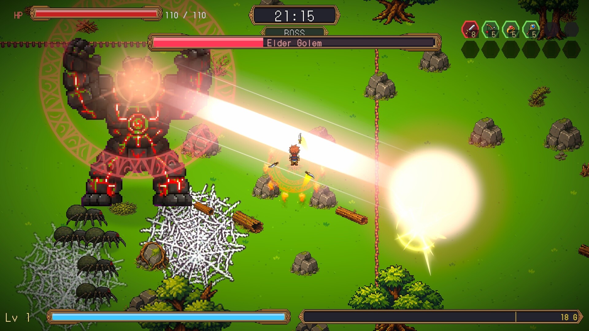 RuinsGate Survivors screenshot 3